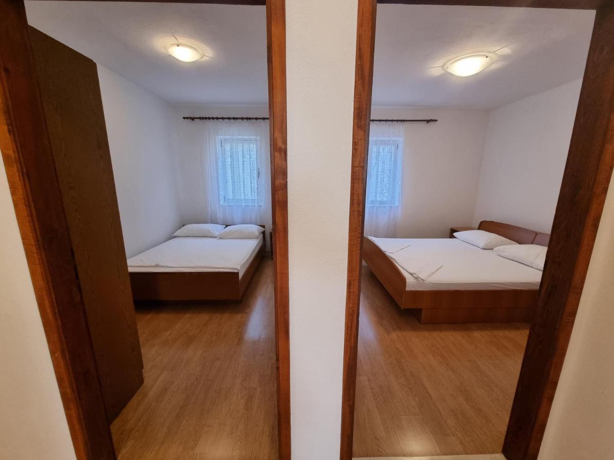 Apartman Ivan Makarska Exterior foto