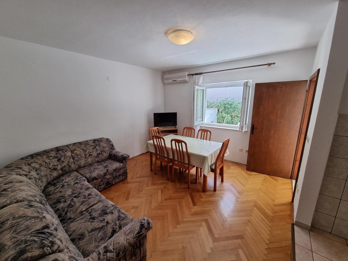Apartman Ivan Makarska Exterior foto