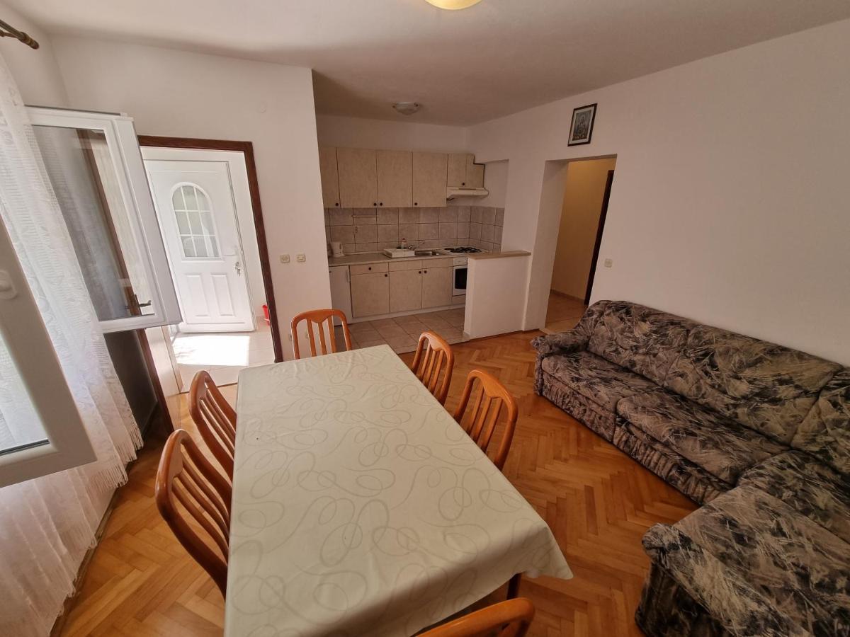 Apartman Ivan Makarska Exterior foto